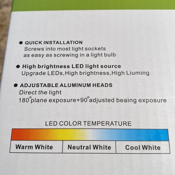 LED Deformable Light - Picture 3 of 3